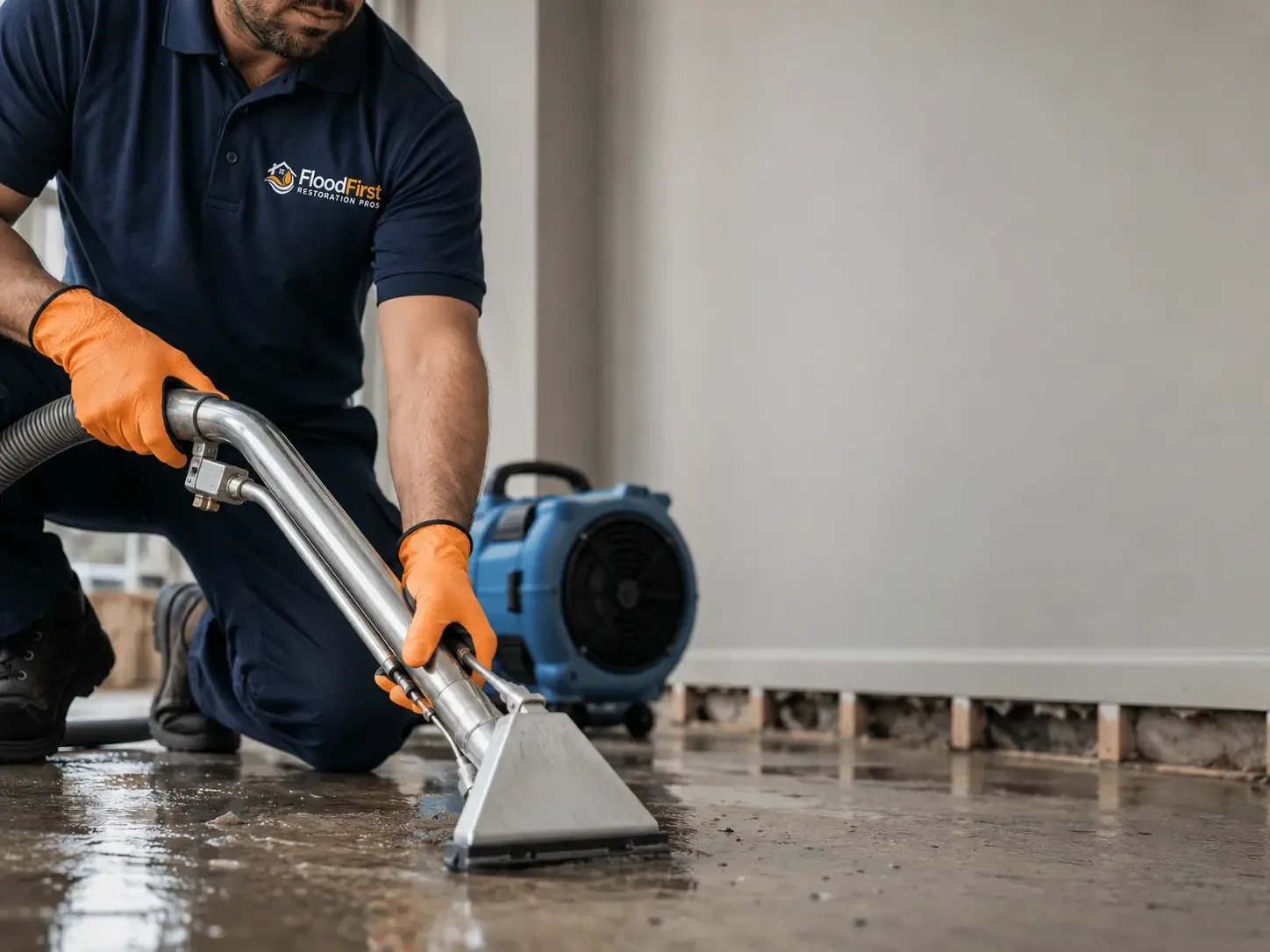 Why choose Flood Damage Restoration in Minden, NV
